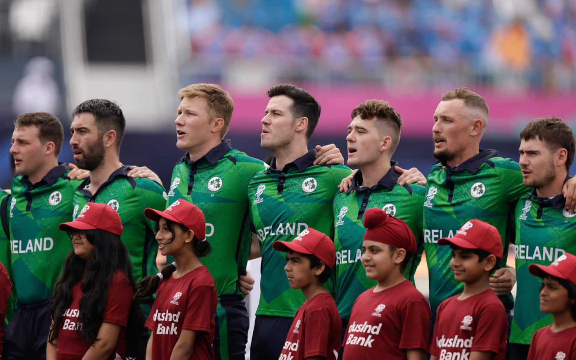 Cricket Quiz: Know Some Hidden Facts About Ireland Team